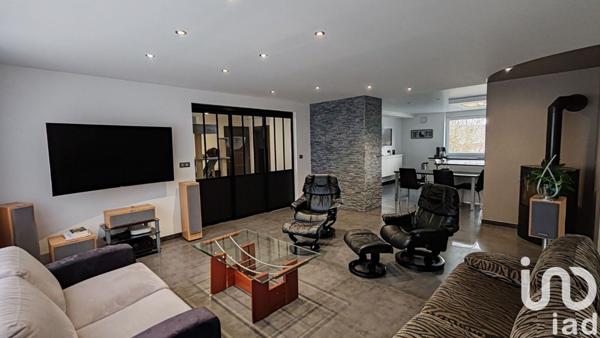 Maison de ville 8 pièces de 213 m² à Maxéville (54320)