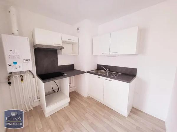 Appartement à louer 3 pièces 64.83m² Rouen (76100)