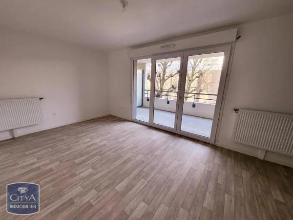 Appartement à louer 3 pièces 64.83m² Rouen (76100)