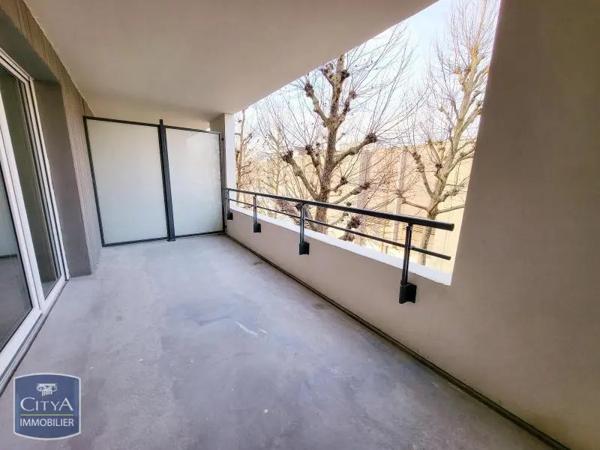 Appartement à louer 3 pièces 64.83m² Rouen (76100)