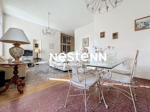 Perpignan, appartement duplex 5 pièces 123.69 m2, terrasse