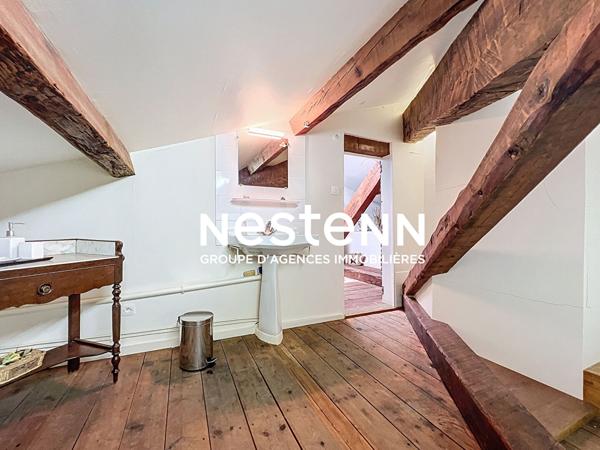 Perpignan, appartement duplex 5 pièces 123.69 m2, terrasse