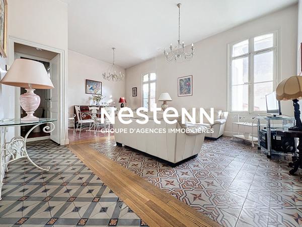 Perpignan, appartement duplex 5 pièces 123.69 m2, terrasse