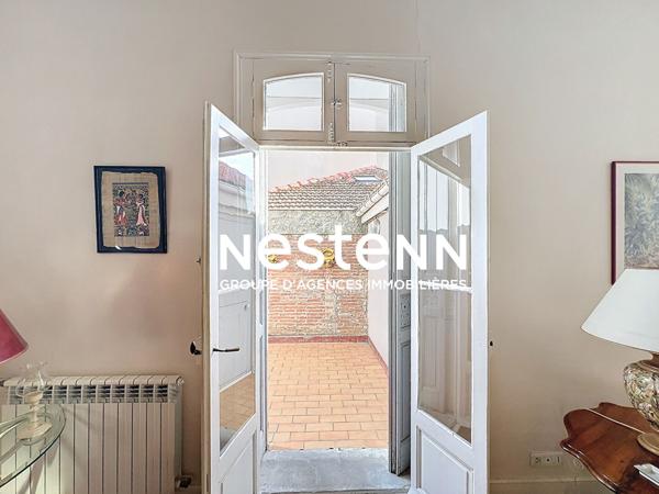 Perpignan, appartement duplex 5 pièces 123.69 m2, terrasse