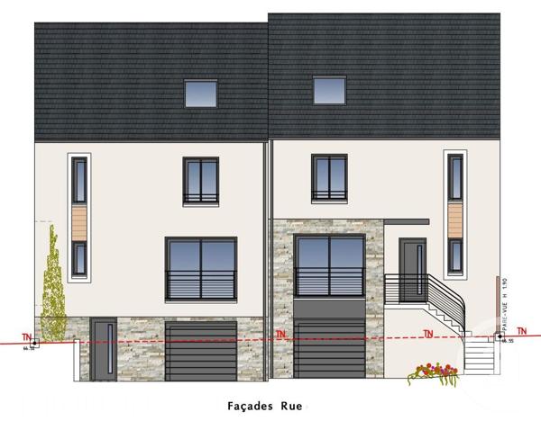 Terrain à vendre  154 m2 VILLEBON SUR YVETTE - 91