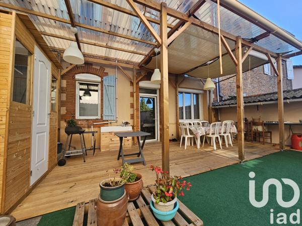 Maison à vendre 5 pièces 153 m² Saint-Porquier