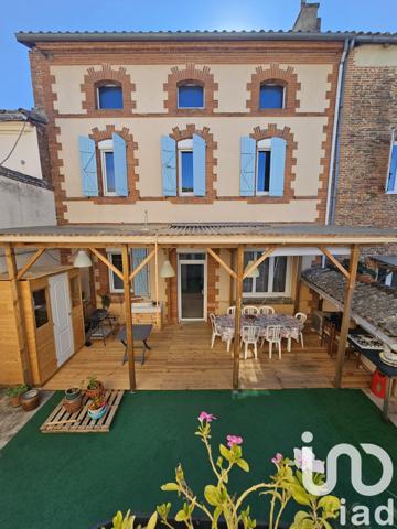 Maison à vendre 5 pièces 153 m² Saint-Porquier