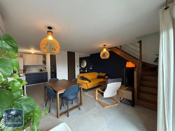 Appartement à vendre 3 pièces 67.31m²