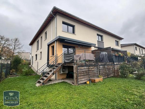 Appartement à vendre 3 pièces 67.31m²