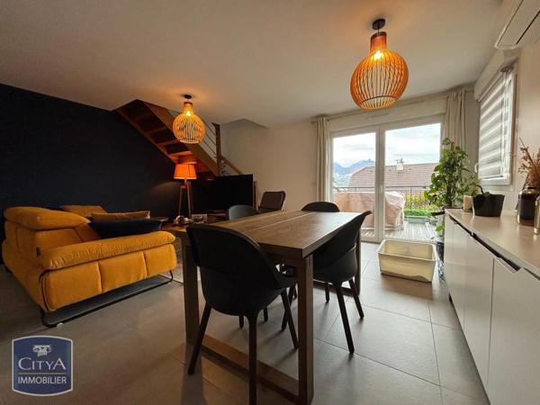 Appartement à vendre 3 pièces 67.31m²