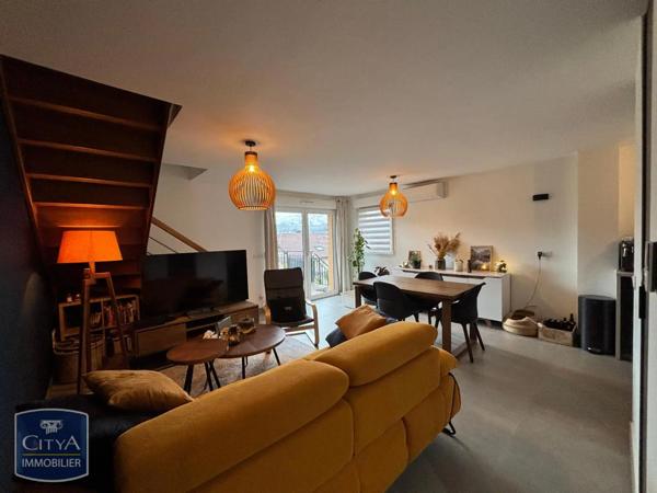 Appartement à vendre 3 pièces 67.31m²