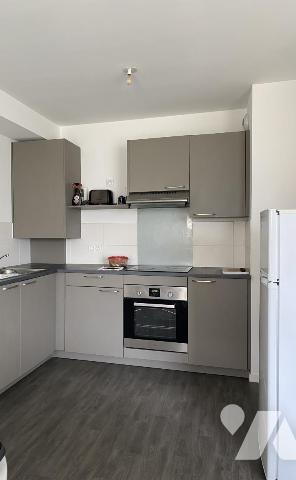 Nouveauté sur PLOUGASTEL, appartement T2, 47,85m²