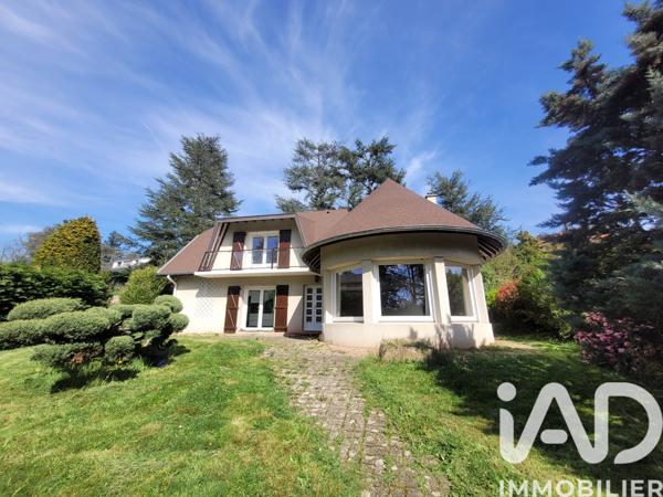 Maison à vendre 6 pièces 160 m² Saint-Priest-en-Jarez