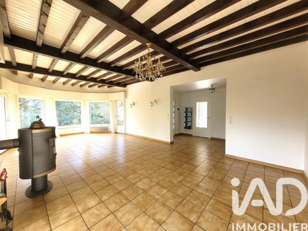 Maison à vendre 6 pièces 160 m² Saint-Priest-en-Jarez