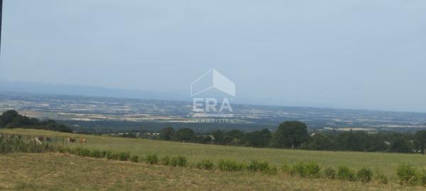 Terrain Saissac 1134 m2