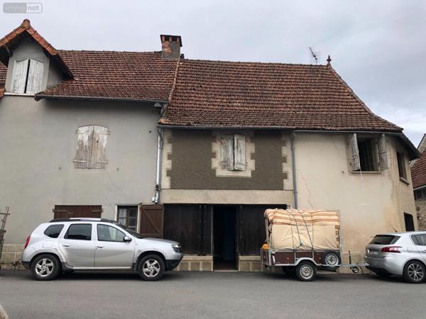 Maison à vendre à Aynac dans le Lot (46120), ref : 46030/MAIS/492