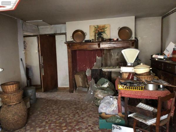 Maison à vendre à Aynac dans le Lot (46120), ref : 46030/MAIS/492