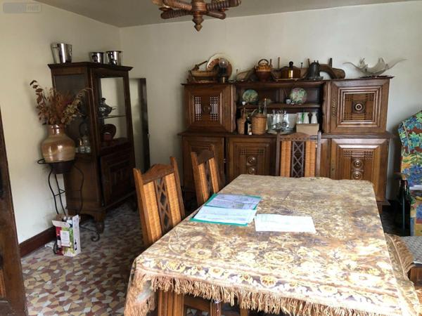 Maison à vendre à Aynac dans le Lot (46120), ref : 46030/MAIS/492