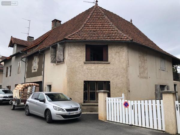 Maison à vendre à Aynac dans le Lot (46120), ref : 46030/MAIS/492