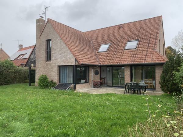 Maison 5 pièces - 198 m² Bien prestige