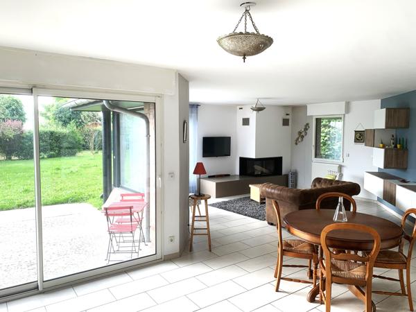 Maison 5 pièces - 198 m² Bien prestige