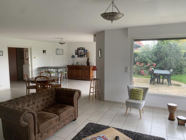 Maison 5 pièces - 198 m² Bien prestige