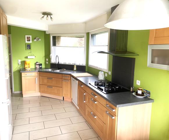 Maison 5 pièces - 198 m² Bien prestige