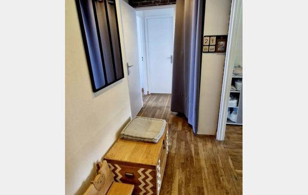 Vente Appartement P3 Troyes   