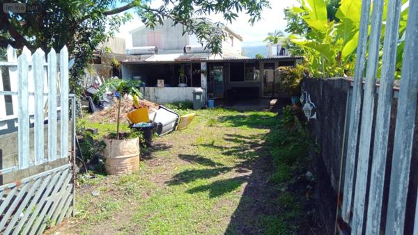 Maison à vendre à Saint-Benoît à la Réunion (97470), ref :