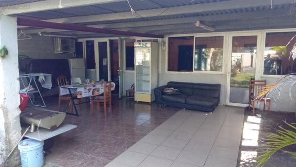 Maison à vendre à Saint-Benoît à la Réunion (97470), ref :