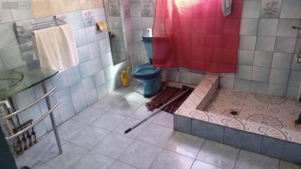 Maison à vendre à Saint-Benoît à la Réunion (97470), ref :