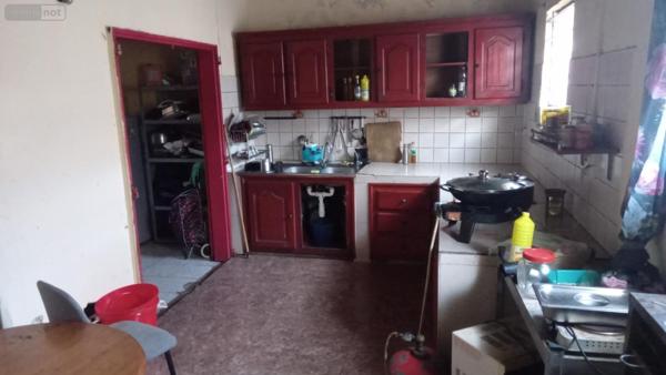 Maison à vendre à Saint-Benoît à la Réunion (97470), ref :