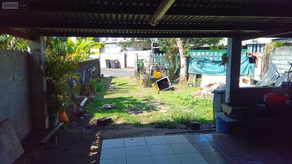Maison à vendre à Saint-Benoît à la Réunion (97470), ref :