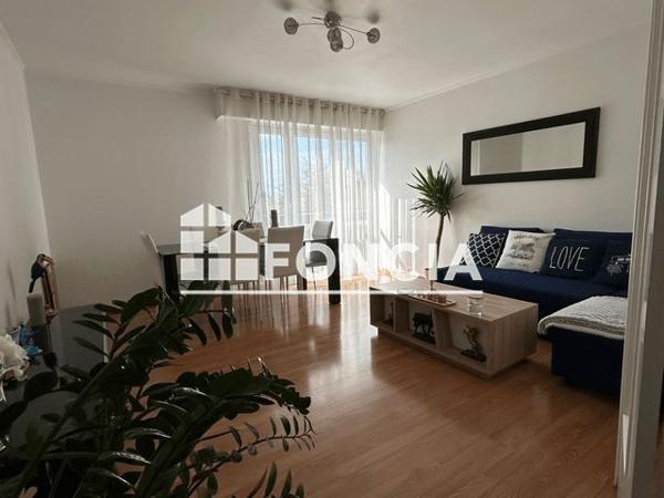 Location Appartement 3 pièces 65.73 m² - BEL AIR 2 Saint Herblain 44800