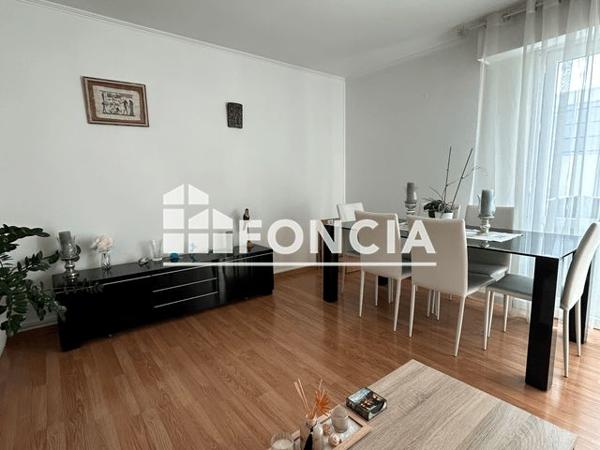 Location Appartement 3 pièces 65.73 m² - BEL AIR 2 Saint Herblain 44800