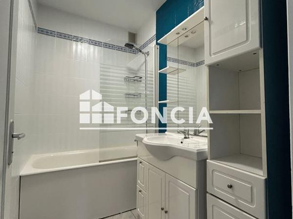 Location Appartement 3 pièces 65.73 m² - BEL AIR 2 Saint Herblain 44800