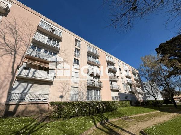 Location Appartement 3 pièces 65.73 m² - BEL AIR 2 Saint Herblain 44800
