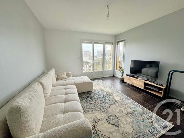 Appartement T2 à vendre  2 pièces - 46 m2 ST JACQUES DE LA LANDE - 35