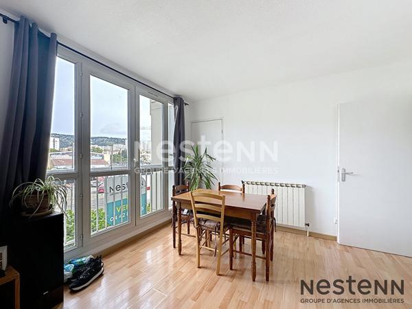 A vendre Appartement T5 87 m² Aubagne