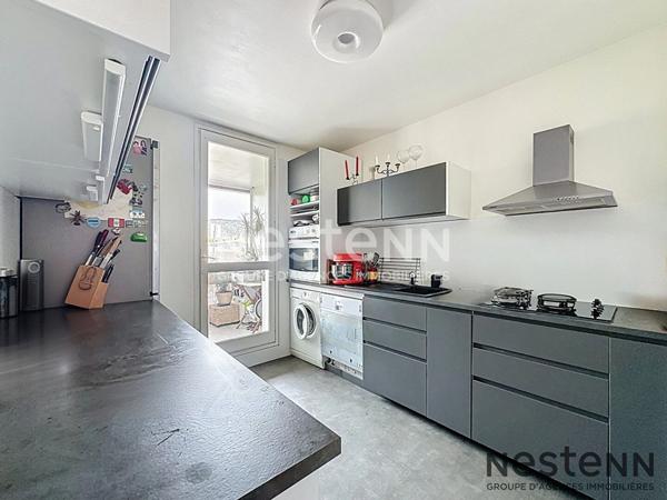 A vendre Appartement T5 87 m² Aubagne