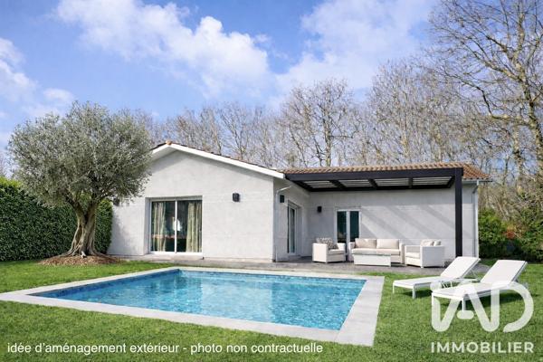 Maison à vendre 4 pièces 120,2 m² Mios