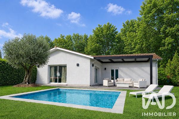 Maison à vendre 4 pièces 120,2 m² Mios