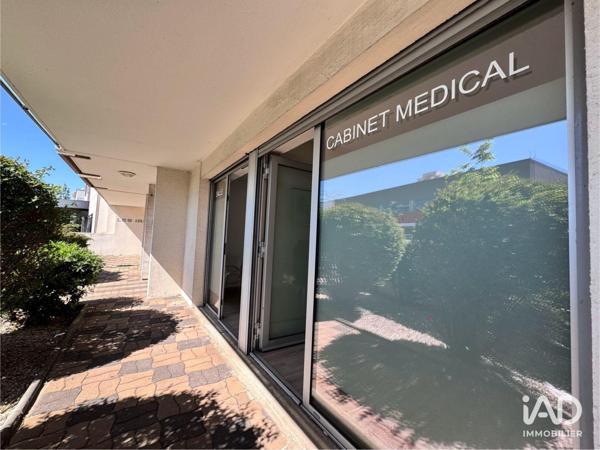 Location local d’activité 31 m² Bordeaux