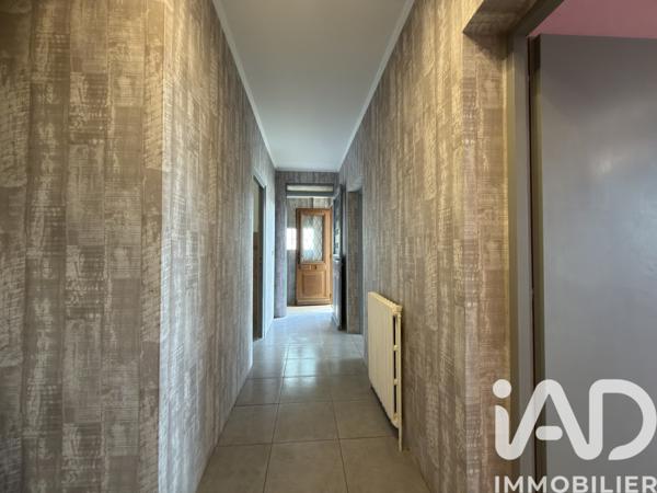 Maison à vendre 5 pièces 102 m² Fleury-la-Rivière