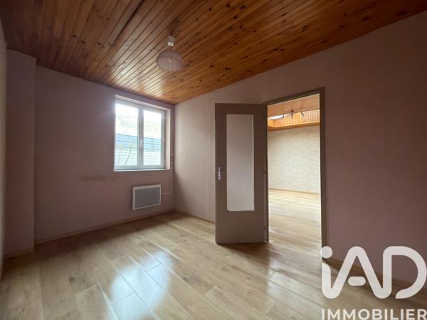 Maison à vendre 5 pièces 102 m² Fleury-la-Rivière