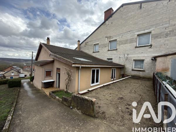 Maison à vendre 5 pièces 102 m² Fleury-la-Rivière