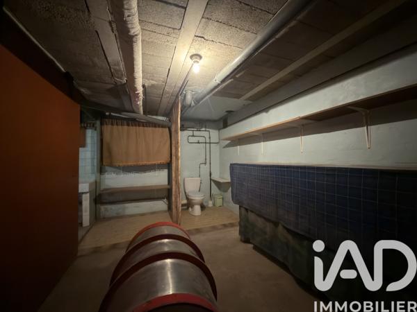 Maison à vendre 5 pièces 102 m² Fleury-la-Rivière