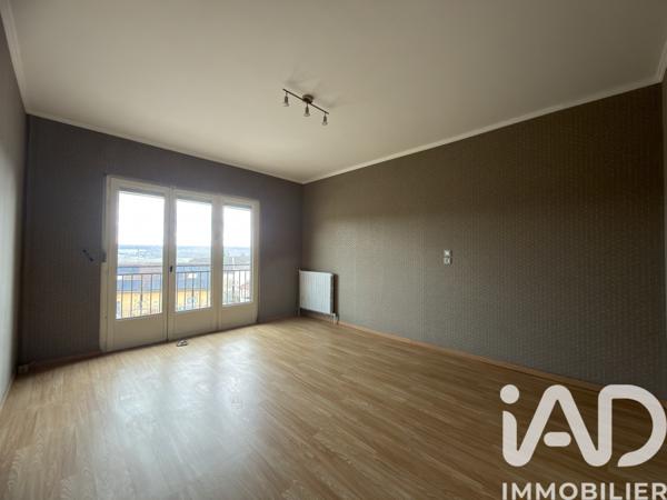 Maison à vendre 5 pièces 102 m² Fleury-la-Rivière