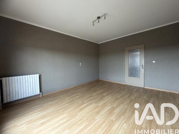 Maison à vendre 5 pièces 102 m² Fleury-la-Rivière