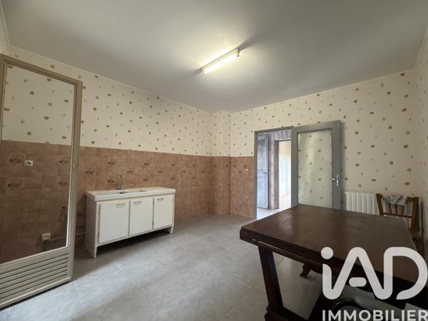 Maison à vendre 5 pièces 102 m² Fleury-la-Rivière